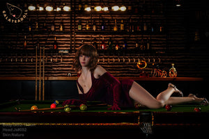 Κούκλα Sex (Νεβάδα (Galatea Doll 163cm D-Cup #052 σιλικόνη)