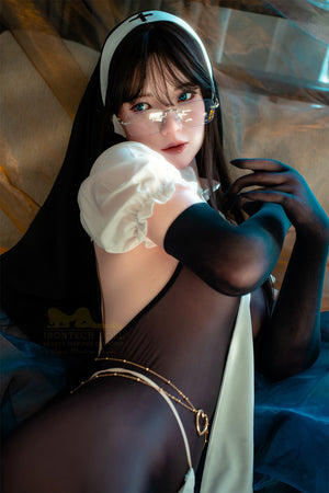 Yeona Sex Doll (Irontech Doll 162cm B-Cup S37 σιλικόνη)