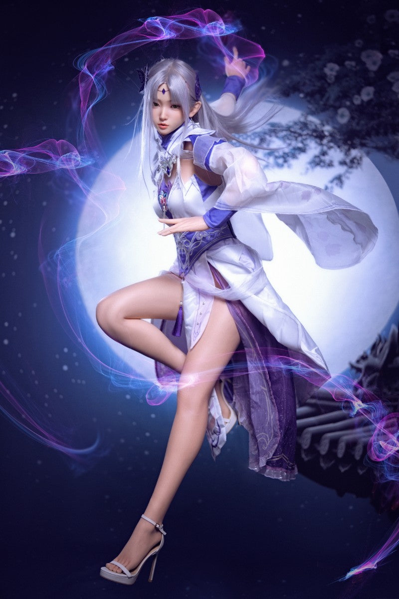 Nova Sex Doll (Top Fire Doll 164 cm B cup T56 Σιλικόνη)