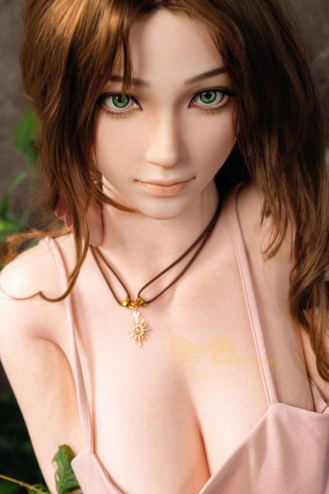 Aerith Sex Doll (Irontech Doll 165cm F-Cup S32 σιλικόνη)
