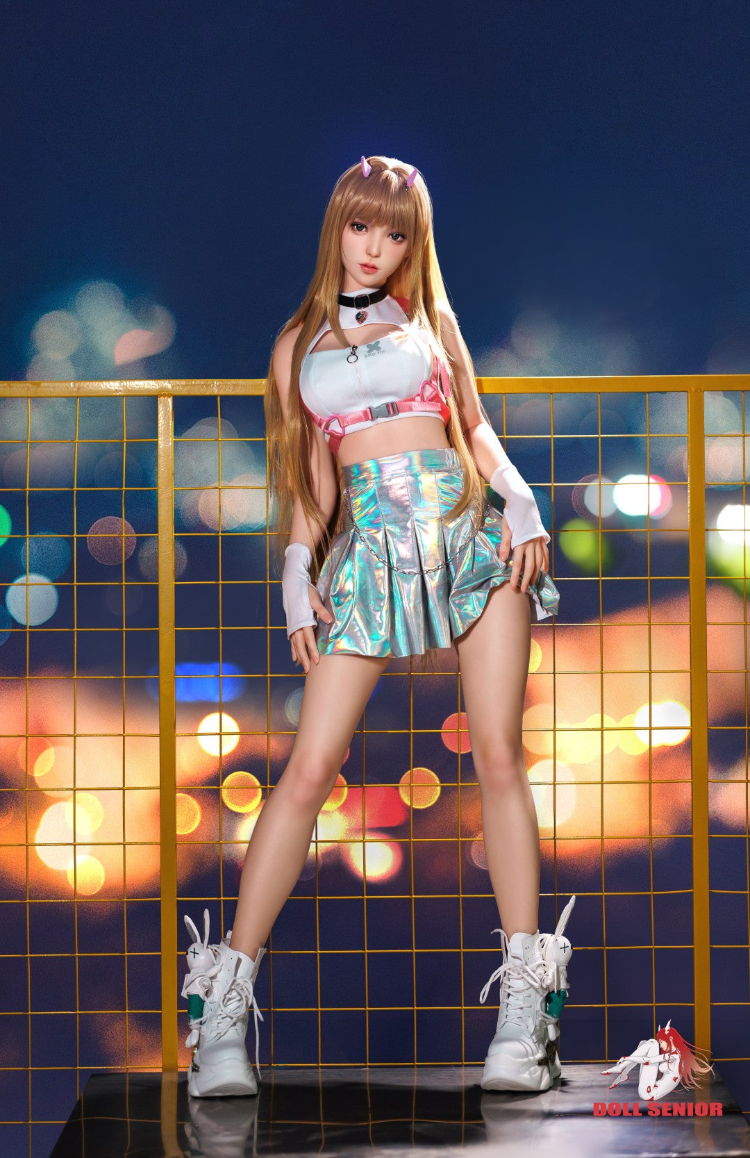 Tianhui Sex Doll (Doll Senior 163cm E-Cup #04 Silicone)