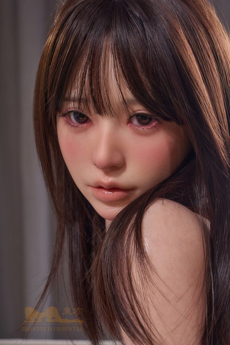 Yuna Sex doll (Irontech Doll 153cm E-cup T1 silicone)