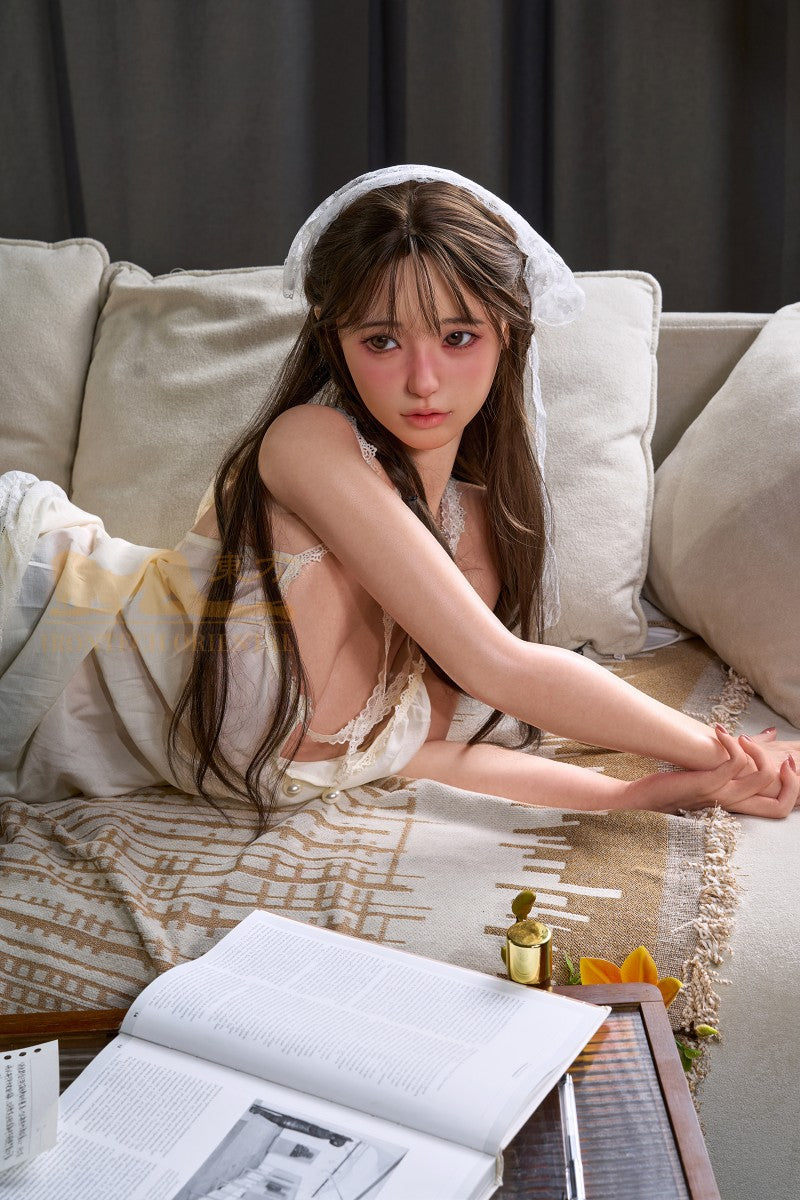 Miku Sex doll (Irontech Doll 153cm E-cup S14 silicone)