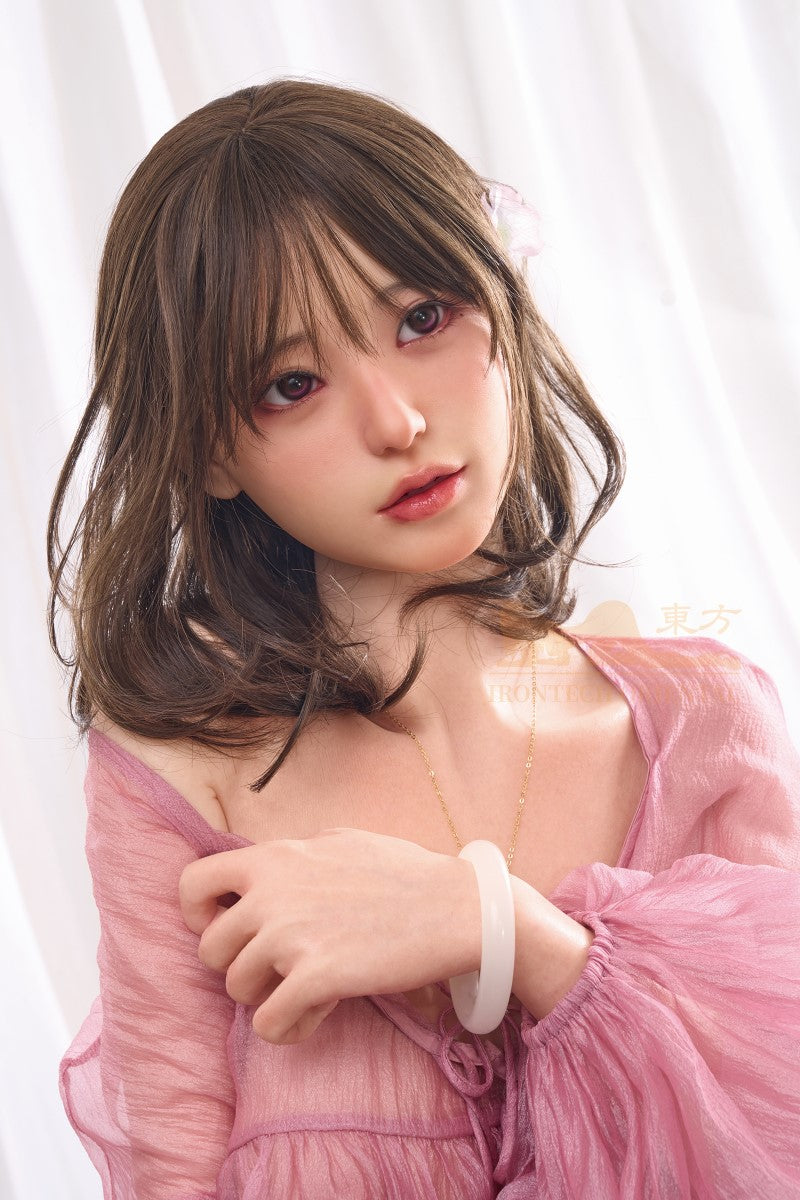 κούκλα σεξ Miku (Irontech Doll Σιλικόνη 153cm E-Kupa S14)