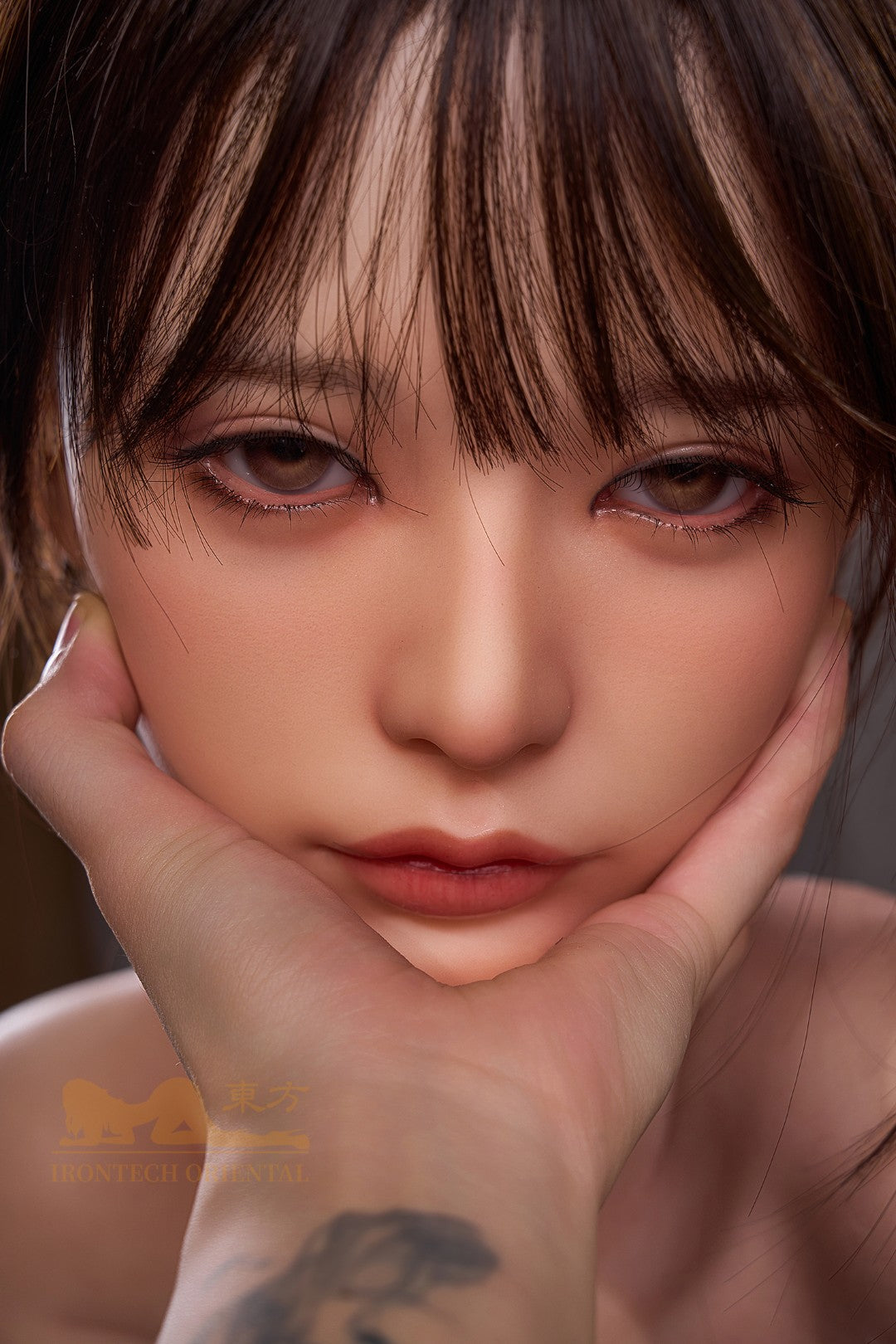 κούκλα σεξ Yuna (Irontech Doll Σιλικόνη E-Kupa T1 153cm)