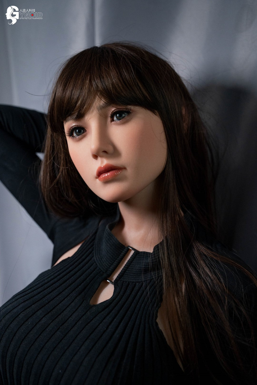 Σεξ κούκλα Lori Model 13R Deluxe (Gynoid Doll Σιλικόνη F-Cup 170cm)