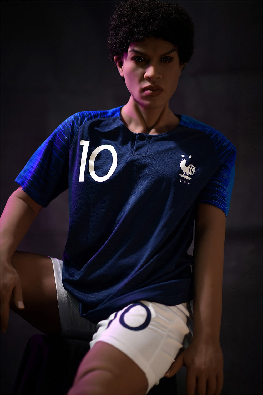 Αντρική κούκλα του σεξ Vincent (HRDoll 167 cm #31 TPE)