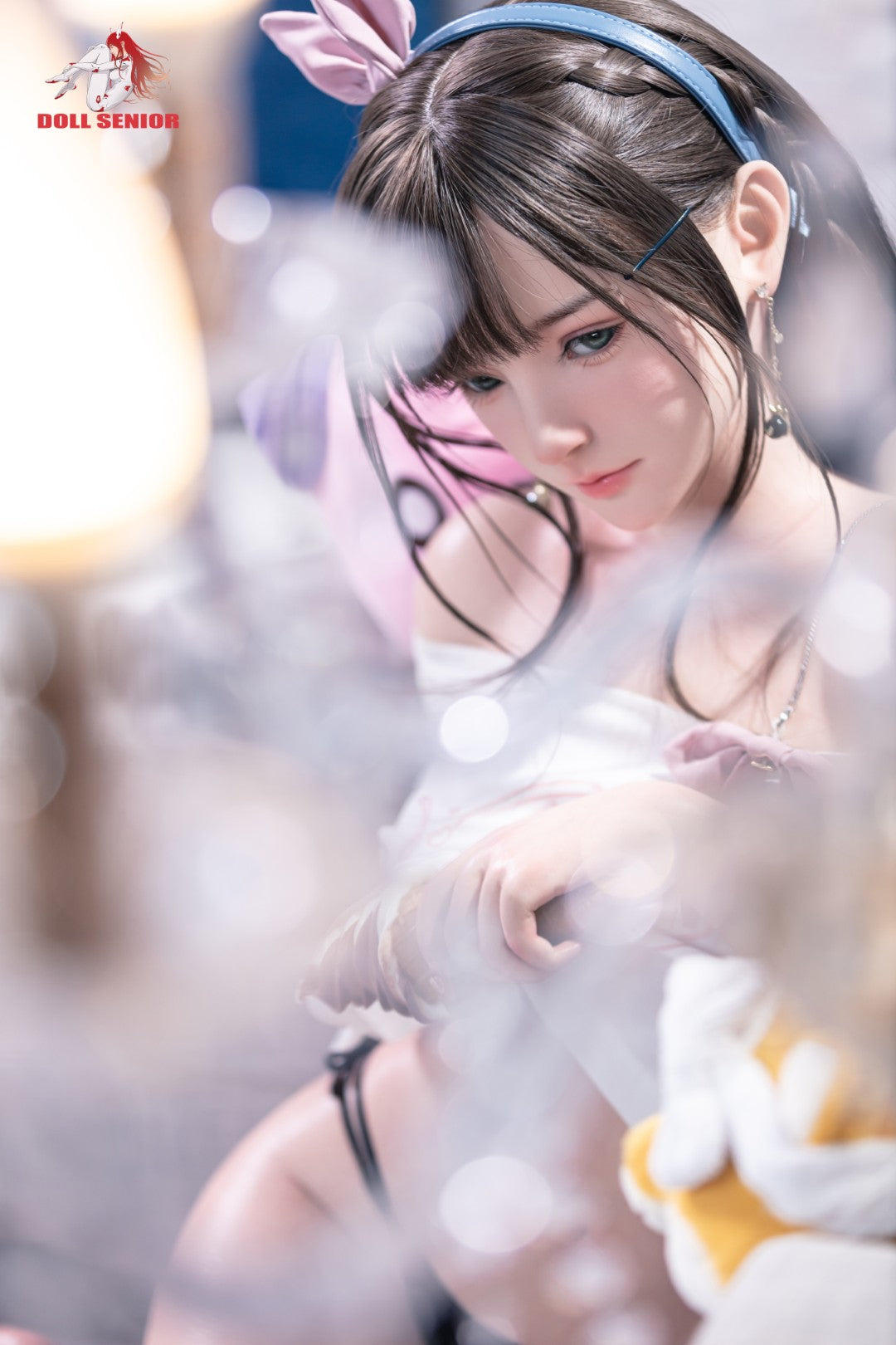 Miye Sex Doll (Κούκλα Senior 148cm D-Cup #22 Σιλικόνη)