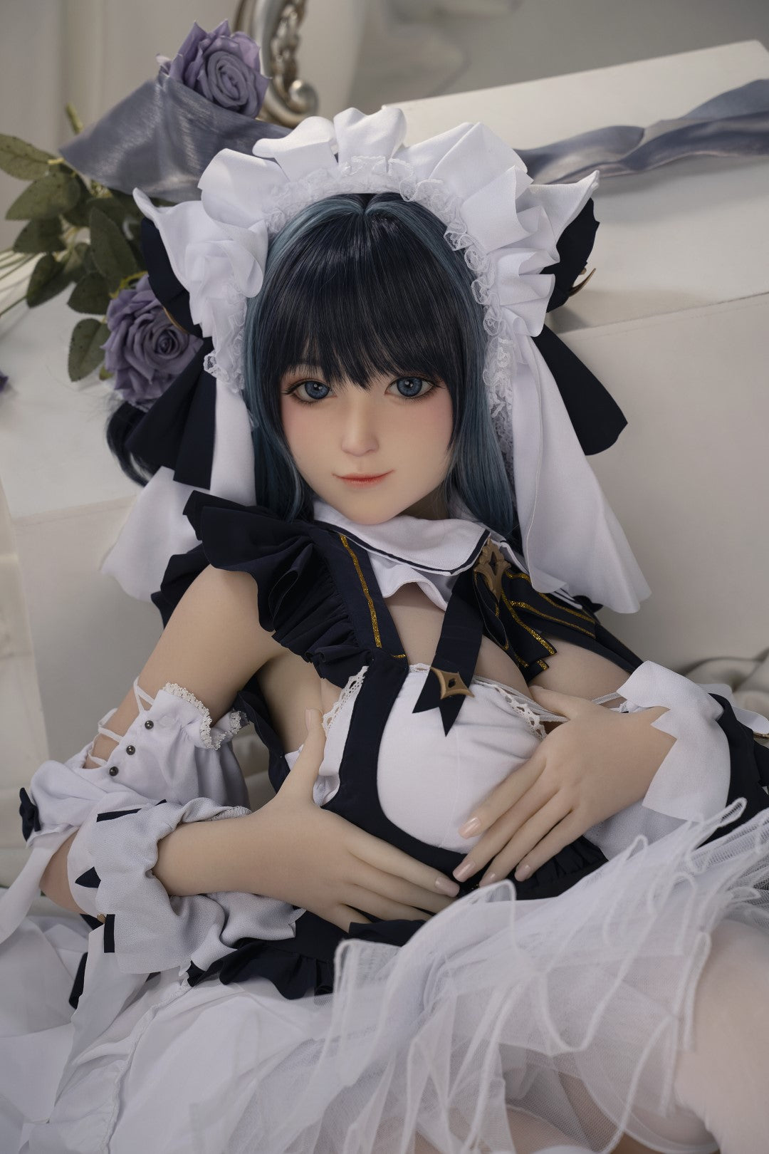 Akane Sex Doll (AXB Doll 140cm G-Cup GD22-1 TPE+σιλικόνη)