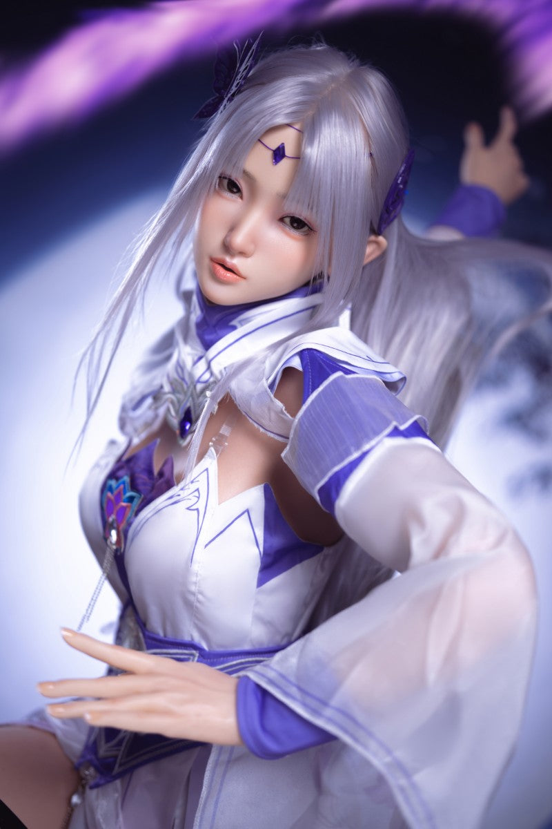 Nova Sex Doll (Top Fire Doll 164 cm B cup T56 Σιλικόνη)