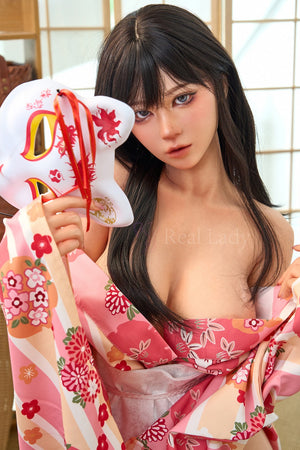 Kagura Sex Doll (Real Lady 150cm F-Cup T6 σιλικόνη)