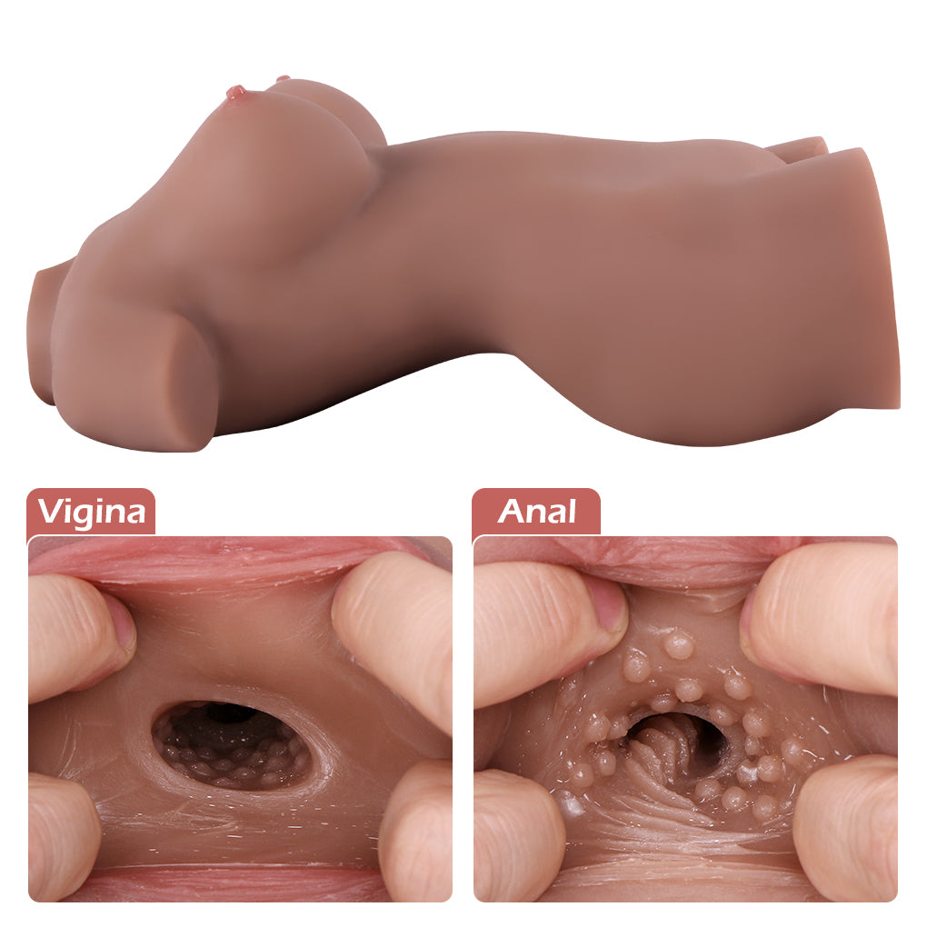 Καμπύλη κορμού (EL-Doll 45cm C-Kupa TPE) EXPRESS