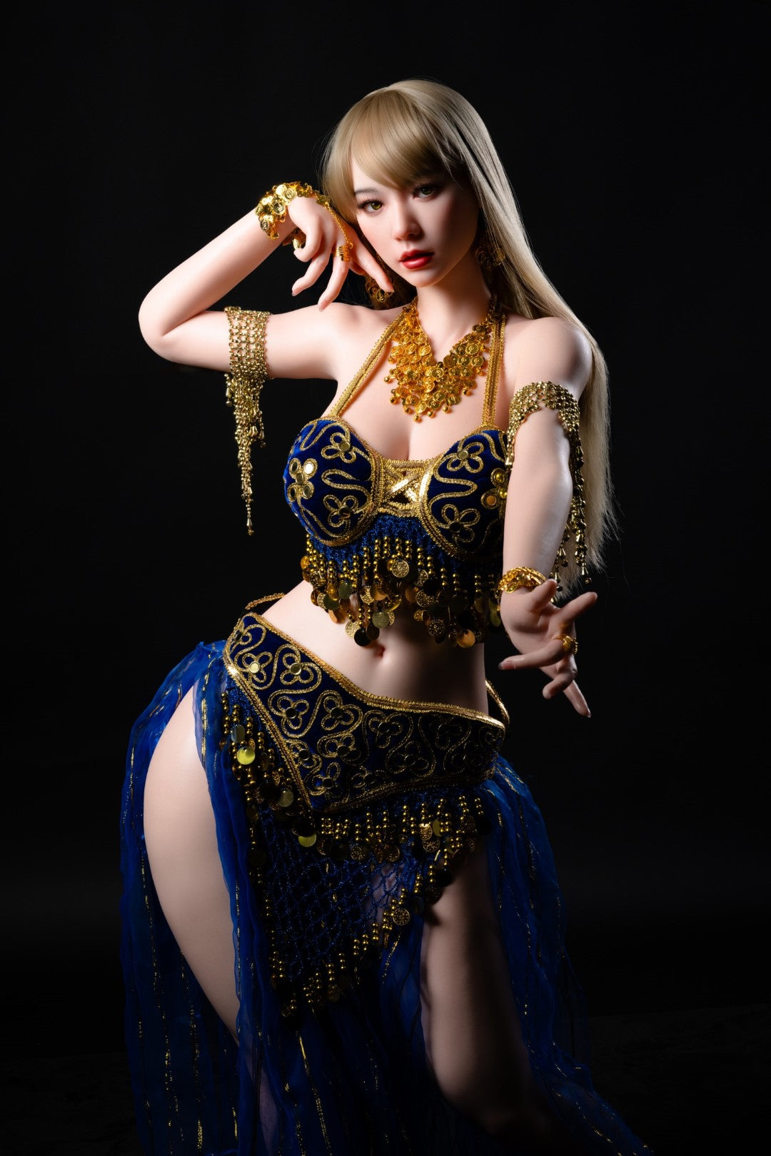 Κούκλα σεξ Σόρα (Tayu-Doll 156cm E-Cup ZC-20# Σιλικόνη)