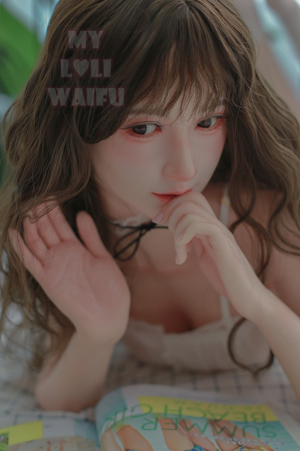 Ρούνα σεξ κούκλα (My Loli Waifu Σιλικόνη 150cm B-Cup #102B)