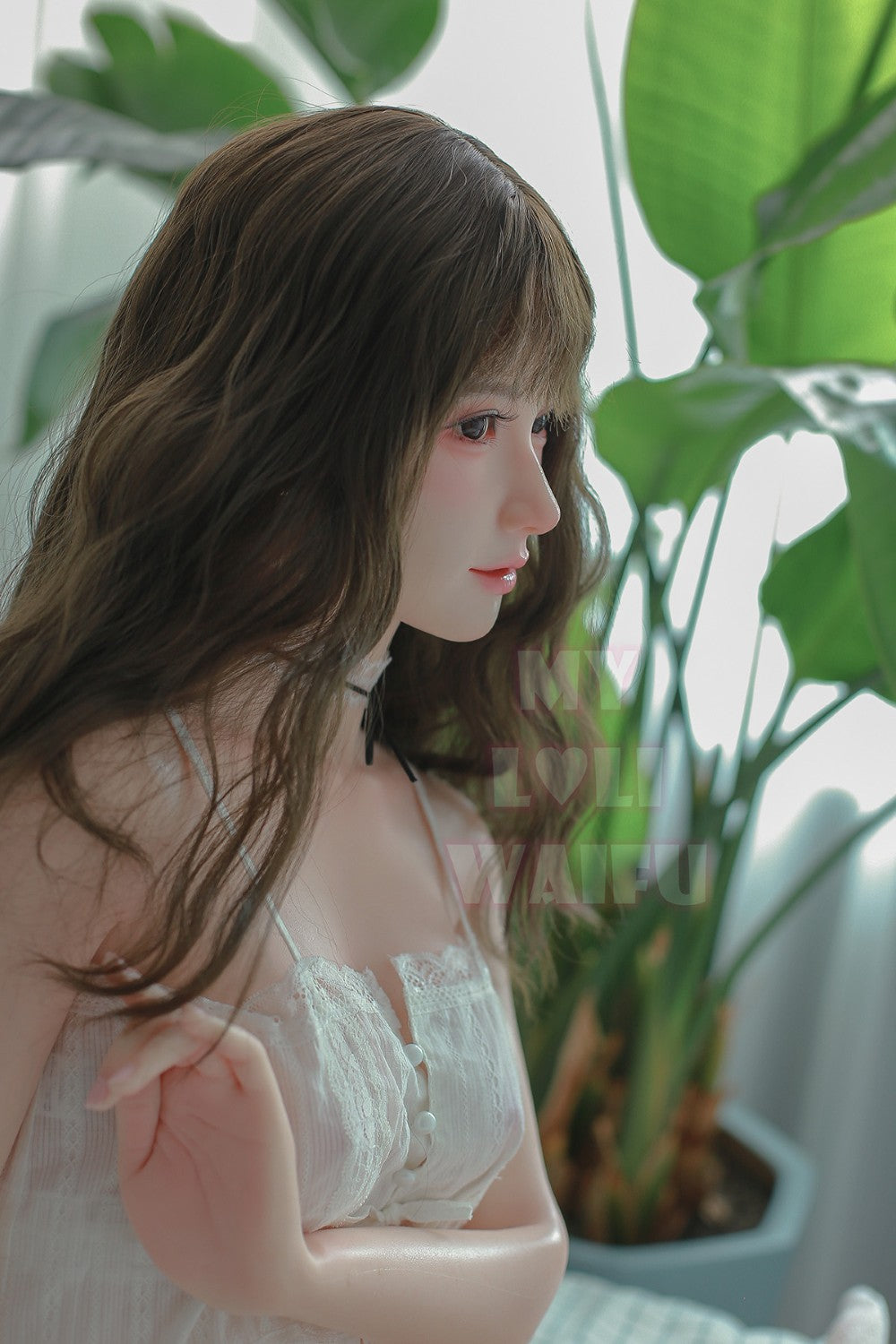 Ρούνα σεξ κούκλα (My Loli Waifu Σιλικόνη 150cm B-Cup #102B)