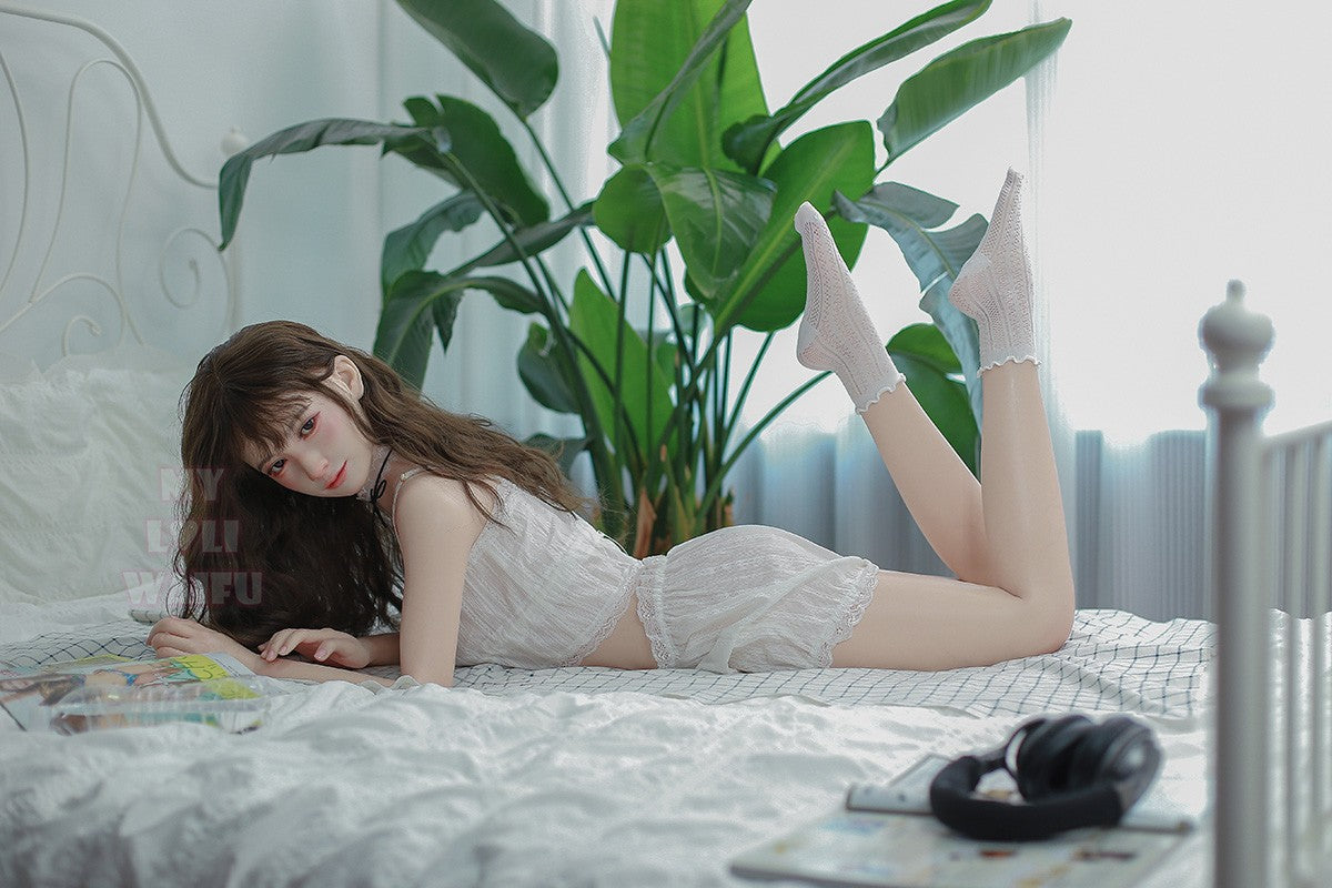 Ρούνα σεξ κούκλα (My Loli Waifu Σιλικόνη 150cm B-Cup #102B)