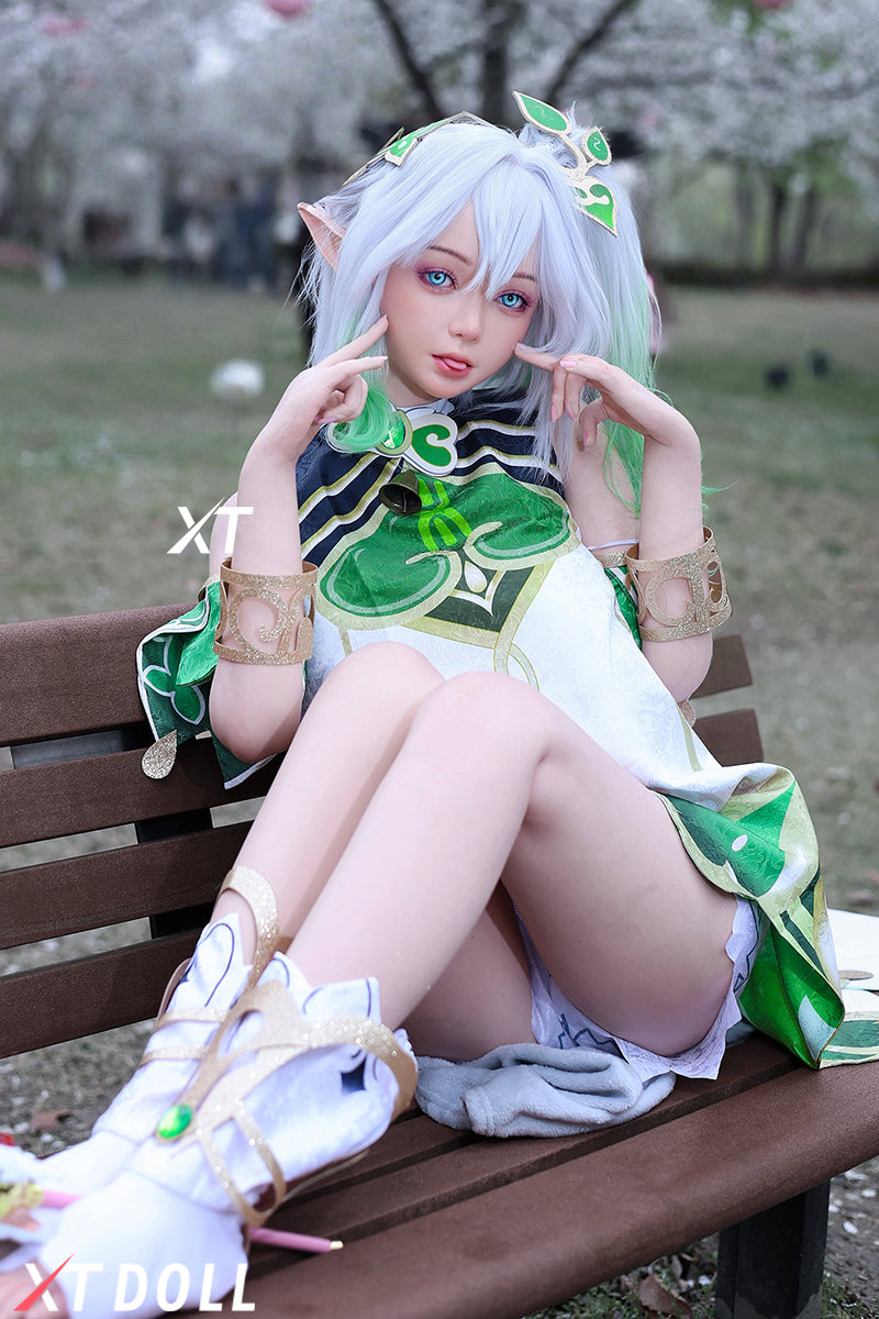 κούκλα σεξ Nahida (XT Doll Σιλικόνη 164 cm C-Cup #XT-bym20-B)