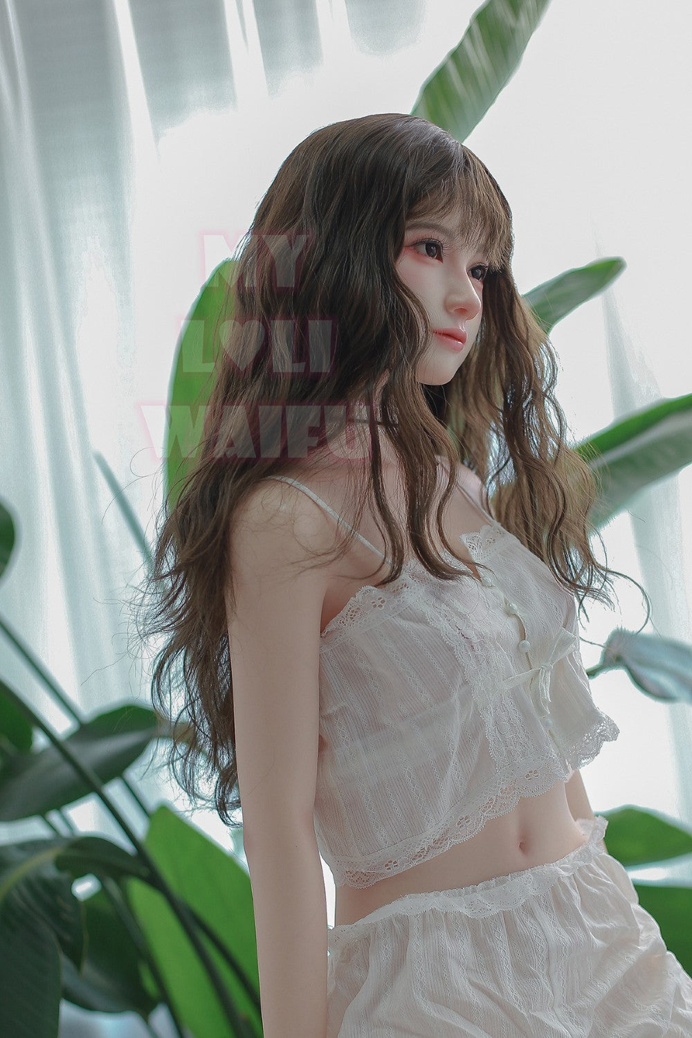 Ρούνα σεξ κούκλα (My Loli Waifu Σιλικόνη 150cm B-Cup #102B)