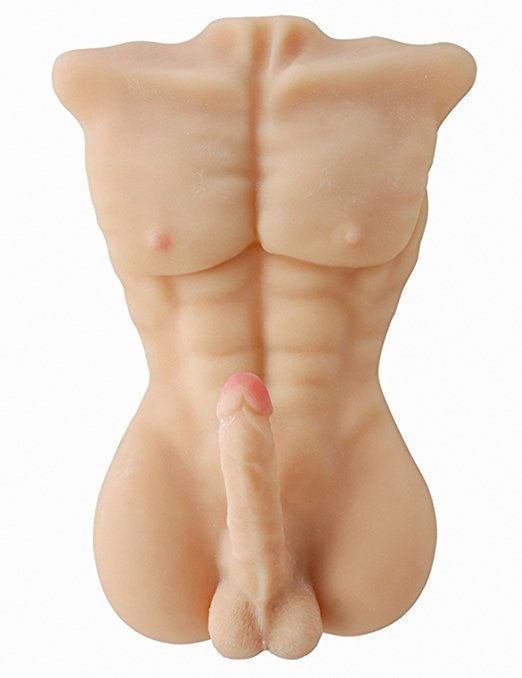 Αρσενικό κορμό (EL-Doll 55cm TPE) EXPRESS