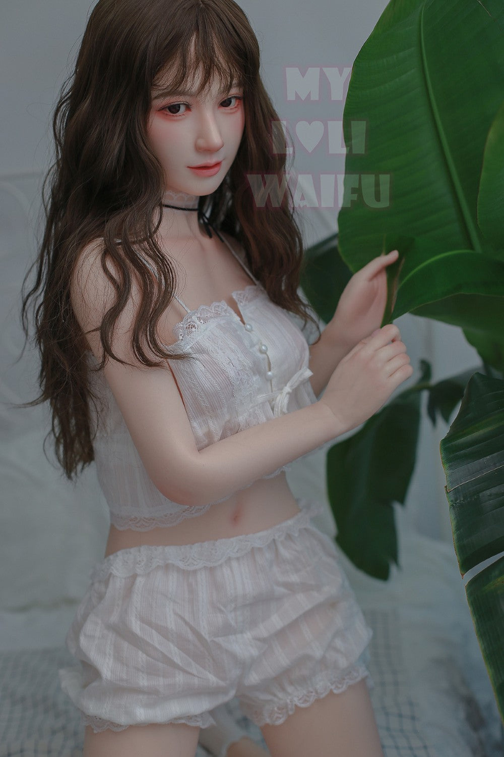 Ρούνα σεξ κούκλα (My Loli Waifu Σιλικόνη 150cm B-Cup #102B)