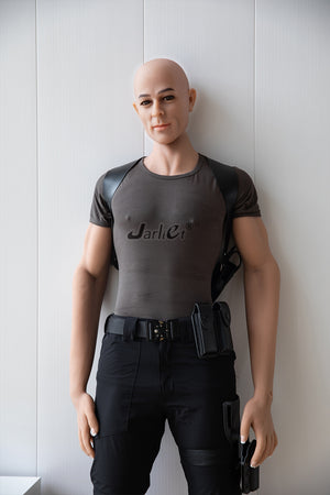 Male Sex doll Matt- 170 cm realistic TPEEdoll with muscle body