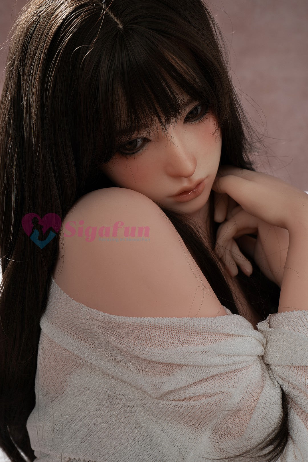 Sydney Sex doll (Sigafun 159cm F-cup #SG5 TPE+silicone) EXPRESS