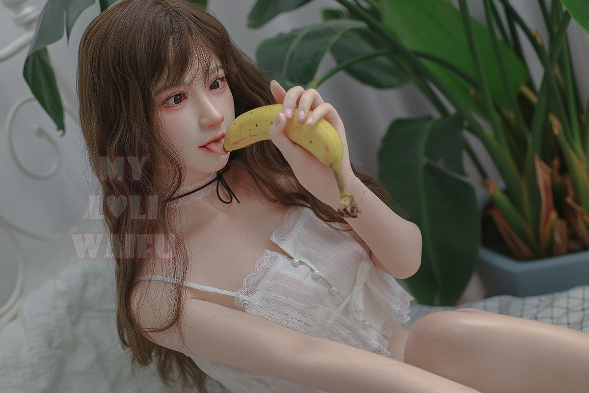 Ρούνα σεξ κούκλα (My Loli Waifu Σιλικόνη 150cm B-Cup #102B)