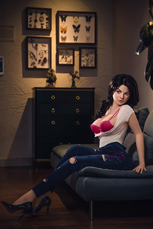 Belinda Sex doll (Rosretty Doll 160cm c-cup S15 TPE+silicone)