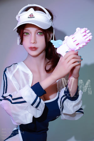 Η κούκλα μου (WM-Doll 164cm F-Cup #56 TPE)