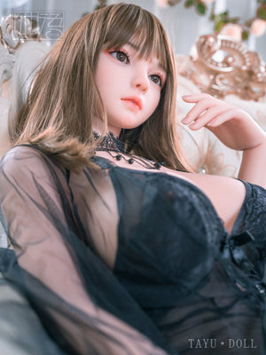 Azina Sex Doll (Tayu-Doll 161cm F-Kupa ZC-17# σιλικόνη)