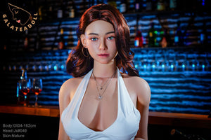 Gabby Sex Doll (Galatea Doll 162cm C-Cup #046 σιλικόνη)