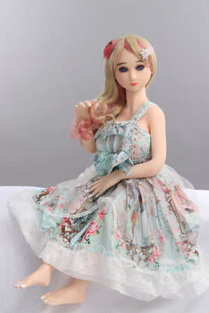 Alex Sex Doll (EL-Doll 100cm G-Kupa TPE) EXPRESS