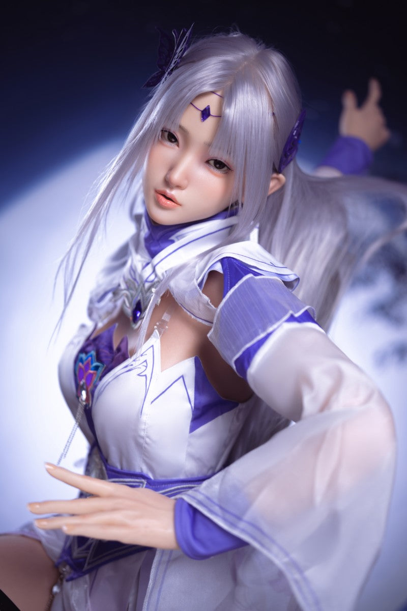 Nova Sex Doll (Top Fire Doll 164 cm B cup T56 Σιλικόνη)