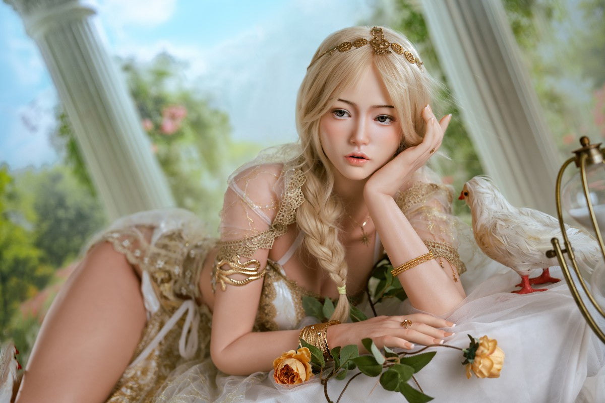 κούκλα σεξ Victoria (Top Fire Doll 164 cm B cup T57 Σιλικόνη)