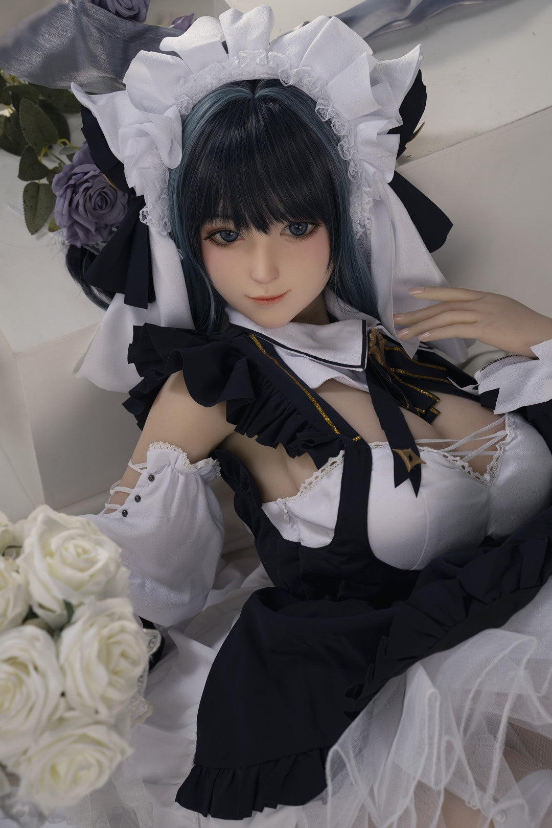 Akane Sex Doll (AXB Doll 140cm G-Cup GD22-1 TPE+σιλικόνη)