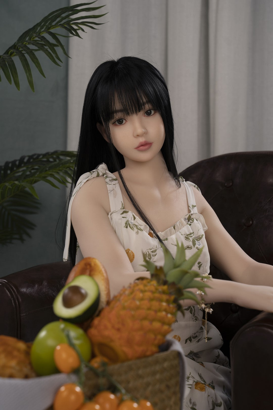 Amaya Sex doll (AXB Doll 147cm A-cup GD06-1 TPE+silicone)