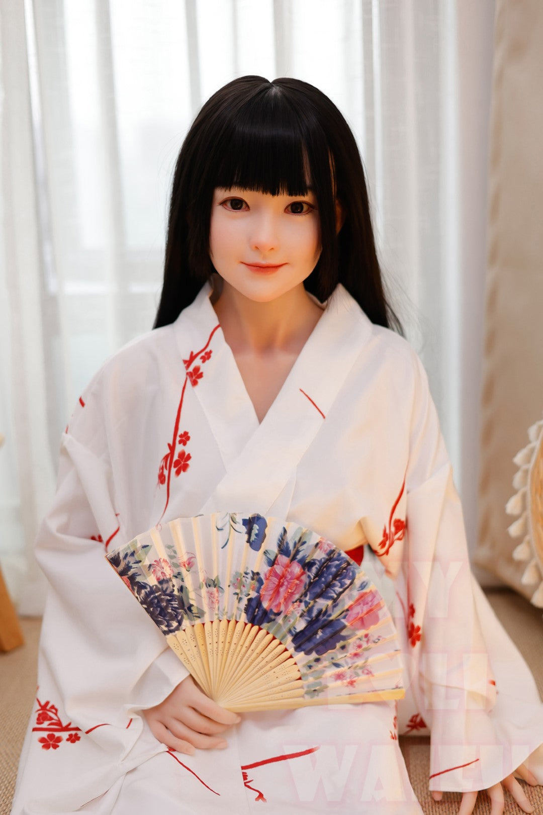 Rena κούκλα του σεξ (My Loli Waifu 138cm B-Cup #24 Σιλικόνη)