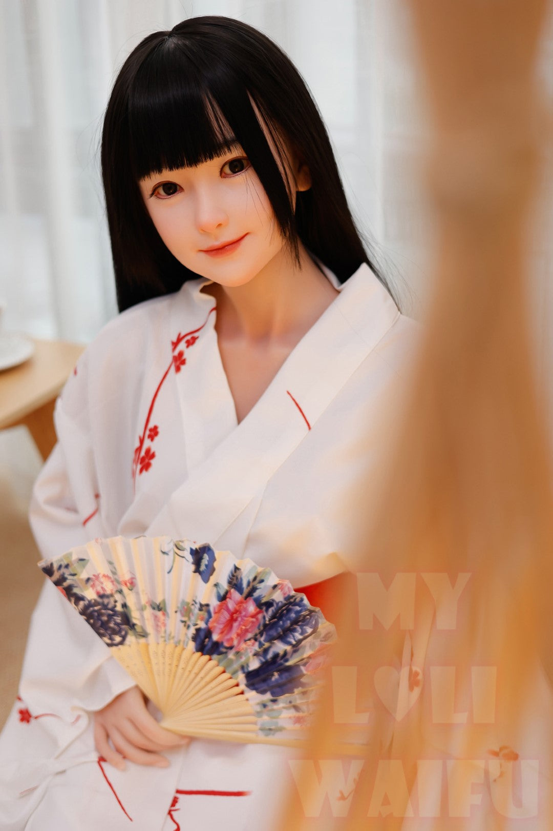 Rena κούκλα του σεξ (My Loli Waifu 138cm B-Cup #24 Σιλικόνη)