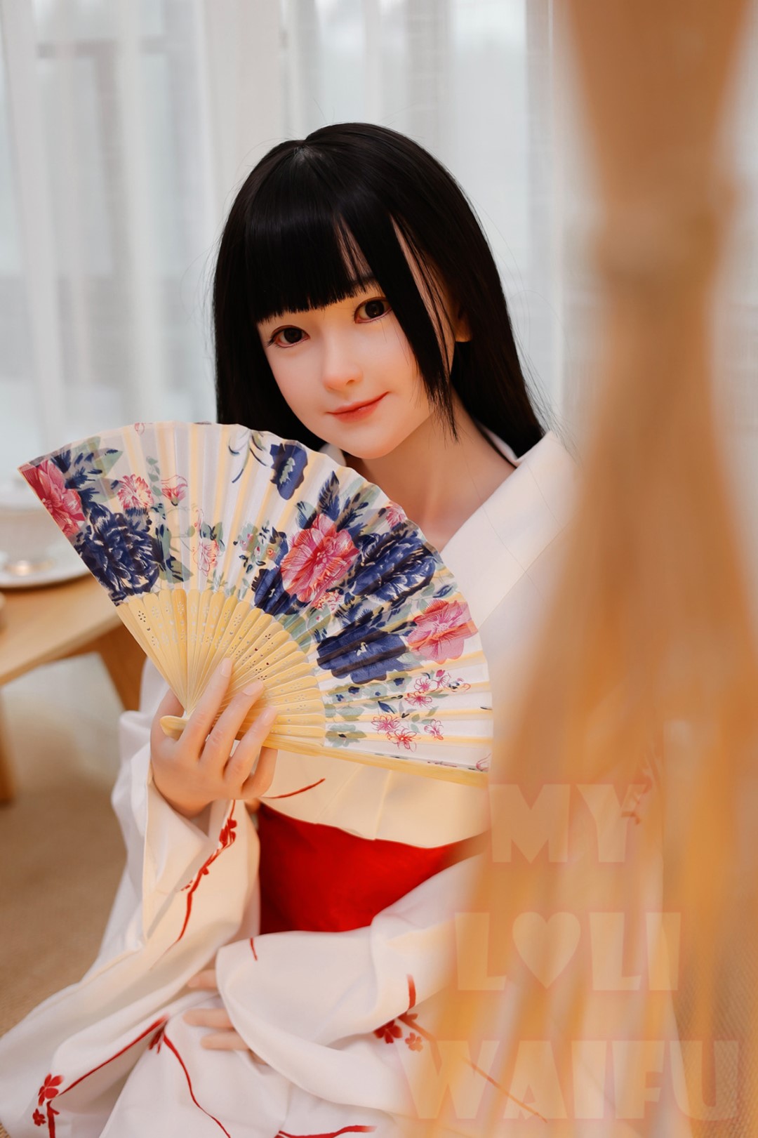 Rena κούκλα του σεξ (My Loli Waifu 138cm B-Cup #24 Σιλικόνη)