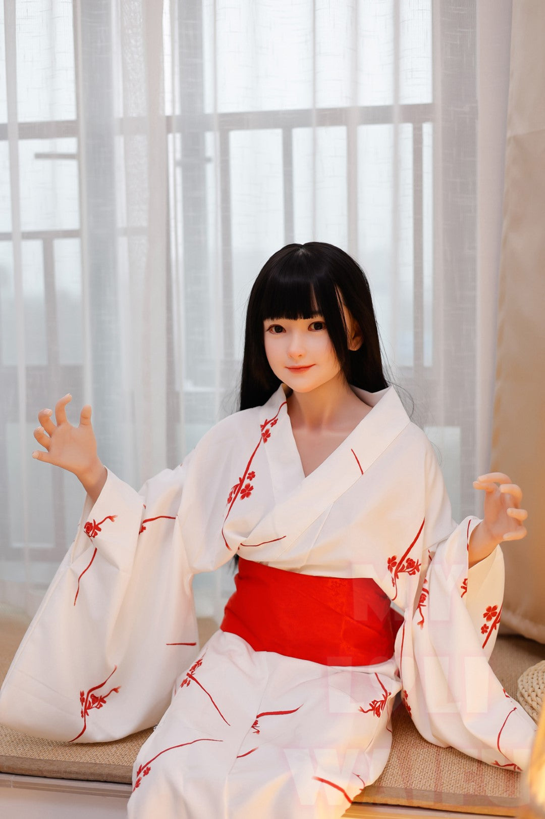 Rena κούκλα του σεξ (My Loli Waifu 138cm B-Cup #24 Σιλικόνη)