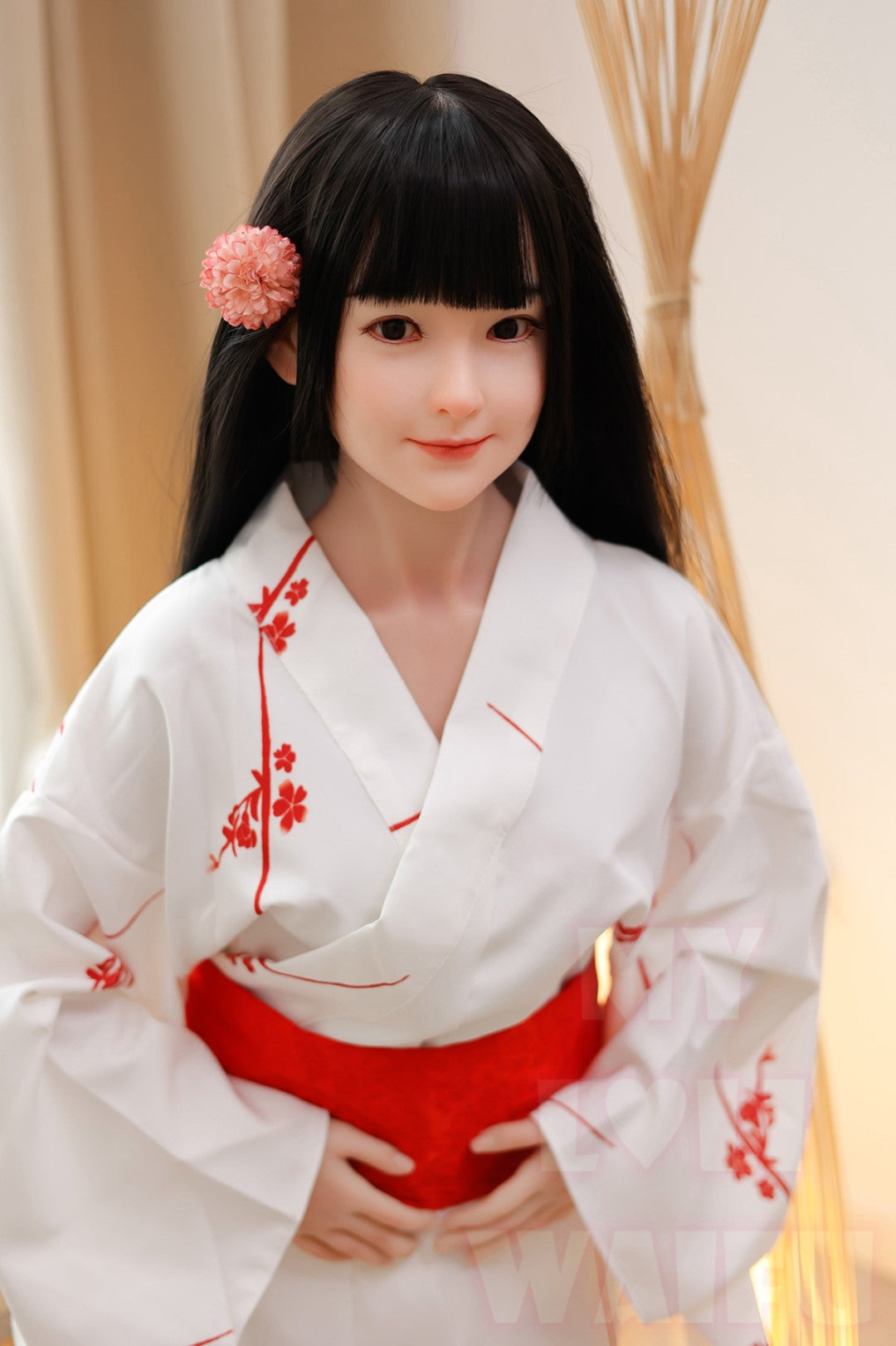 Rena κούκλα του σεξ (My Loli Waifu 138cm B-Cup #24 Σιλικόνη)