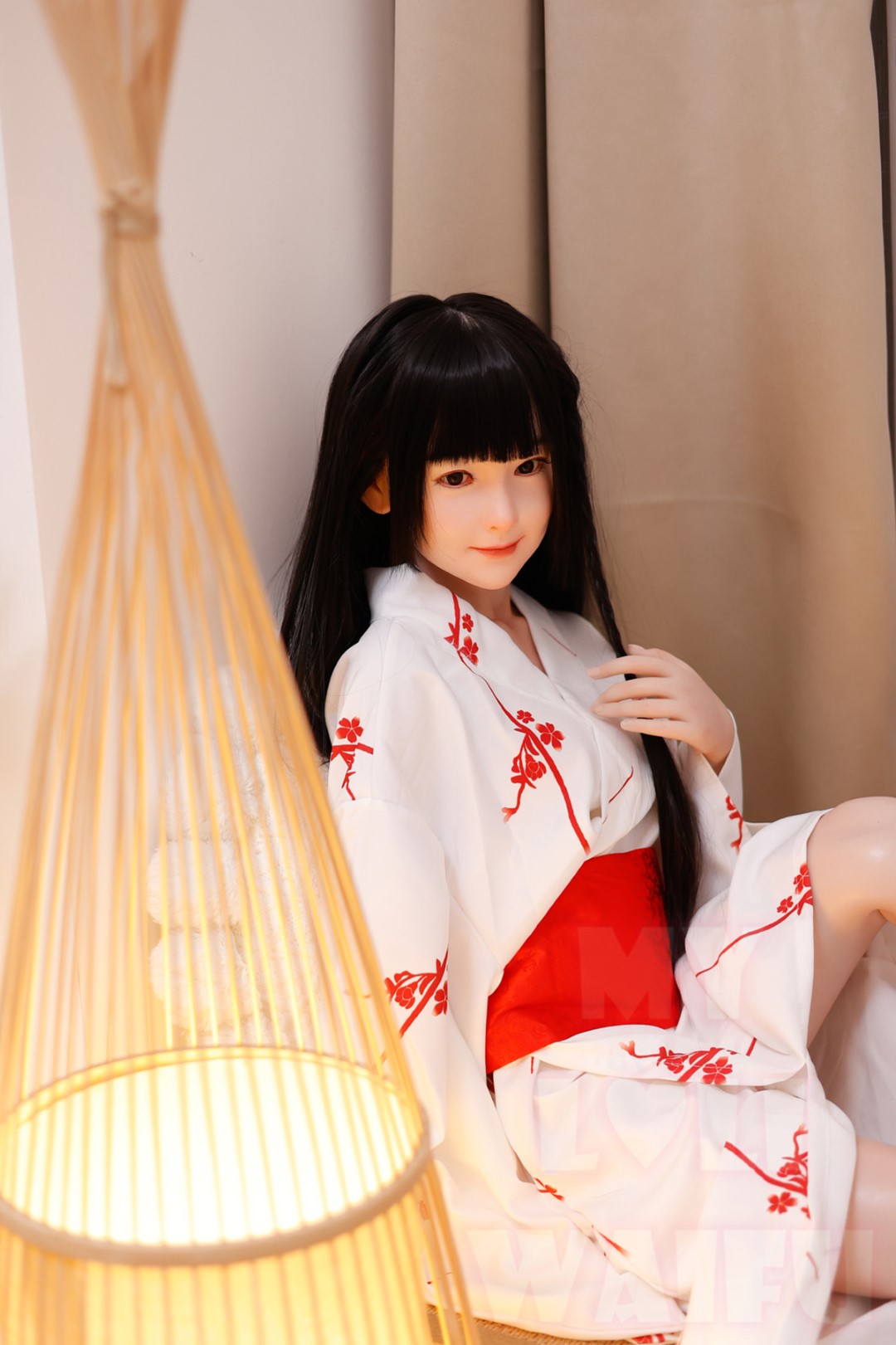 Rena κούκλα του σεξ (My Loli Waifu 138cm B-Cup #24 Σιλικόνη)