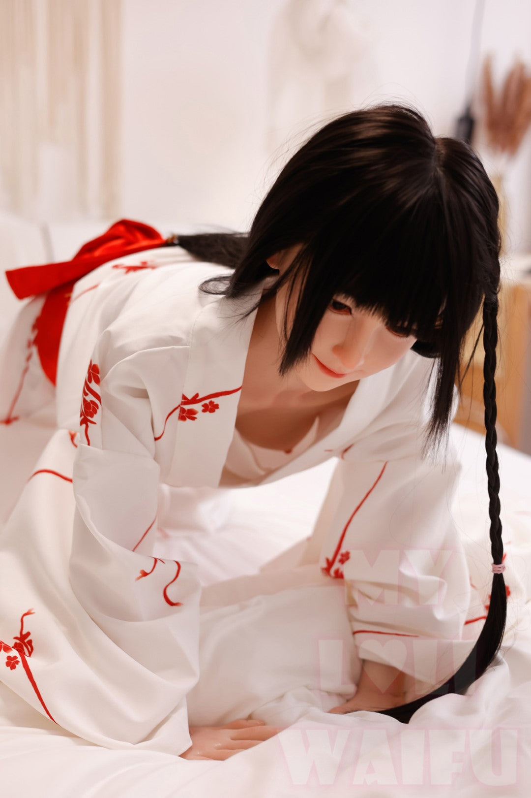 Rena κούκλα του σεξ (My Loli Waifu 138cm B-Cup #24 Σιλικόνη)