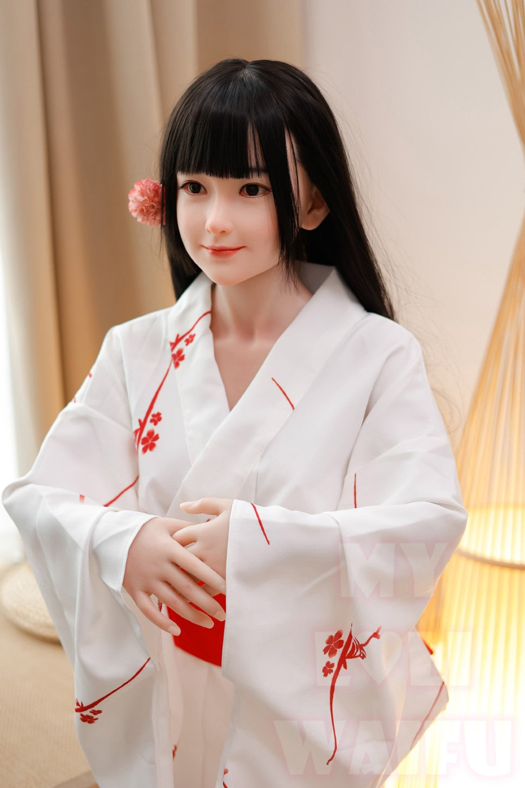 Rena κούκλα του σεξ (My Loli Waifu 138cm B-Cup #24 Σιλικόνη)