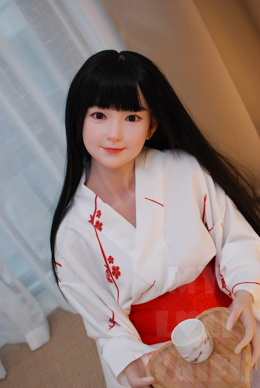 Rena κούκλα του σεξ (My Loli Waifu 138cm B-Cup #24 Σιλικόνη)