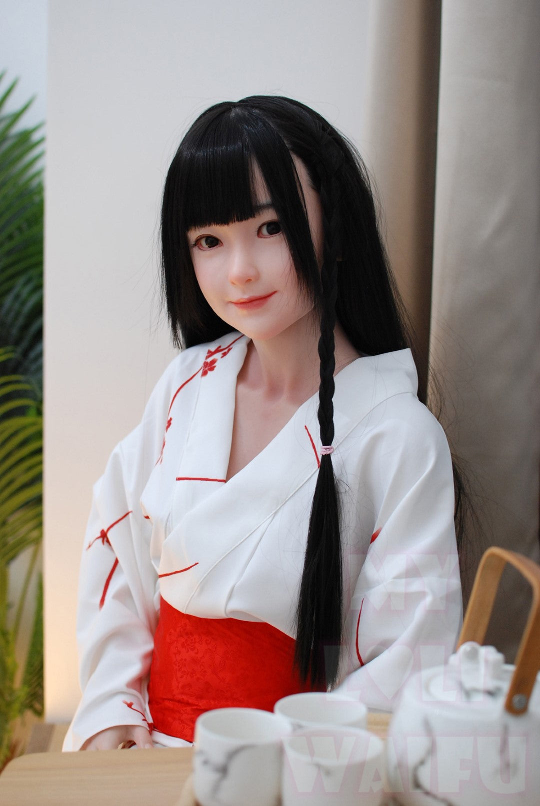 Rena κούκλα του σεξ (My Loli Waifu 138cm B-Cup #24 Σιλικόνη)