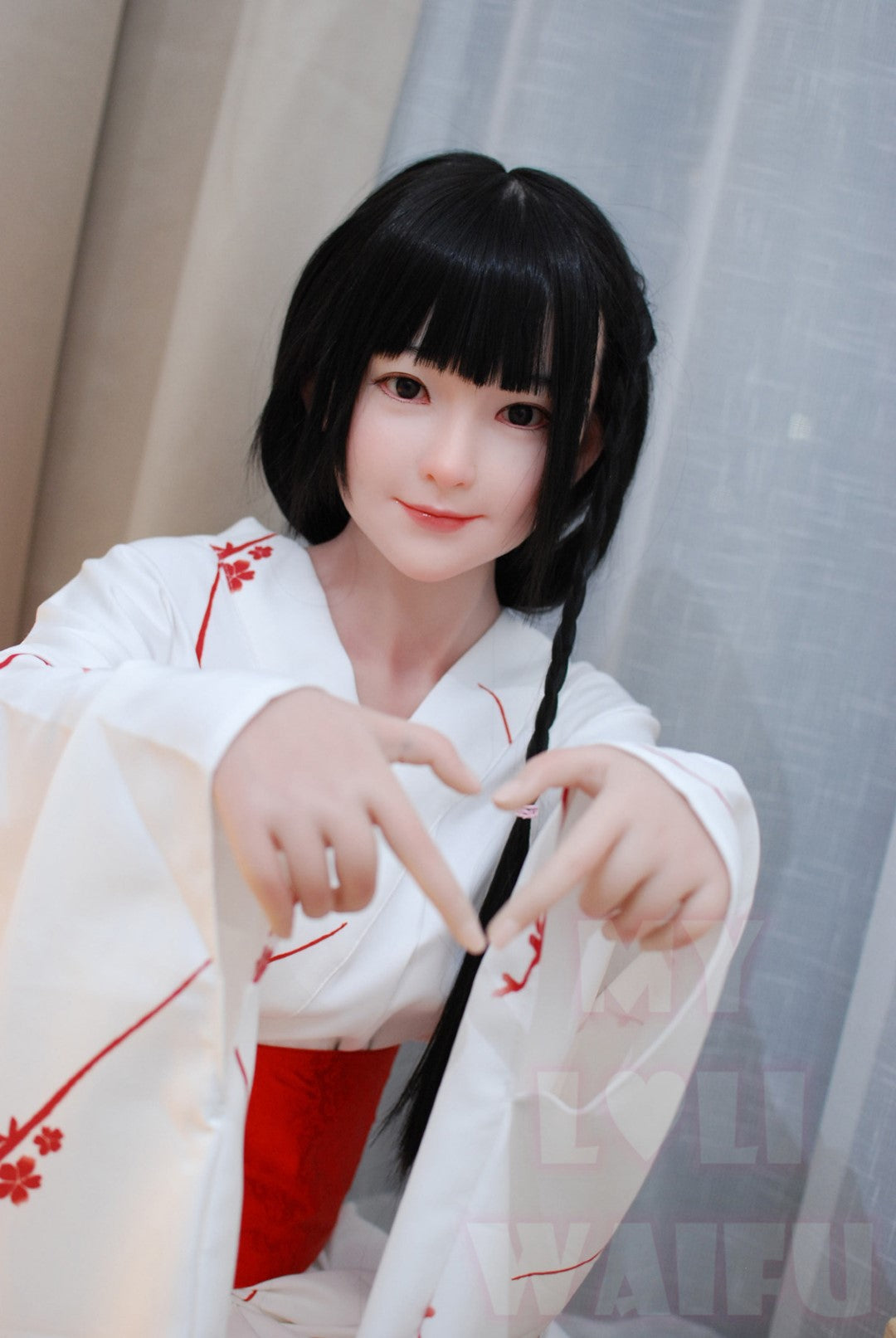 Rena κούκλα του σεξ (My Loli Waifu 138cm B-Cup #24 Σιλικόνη)