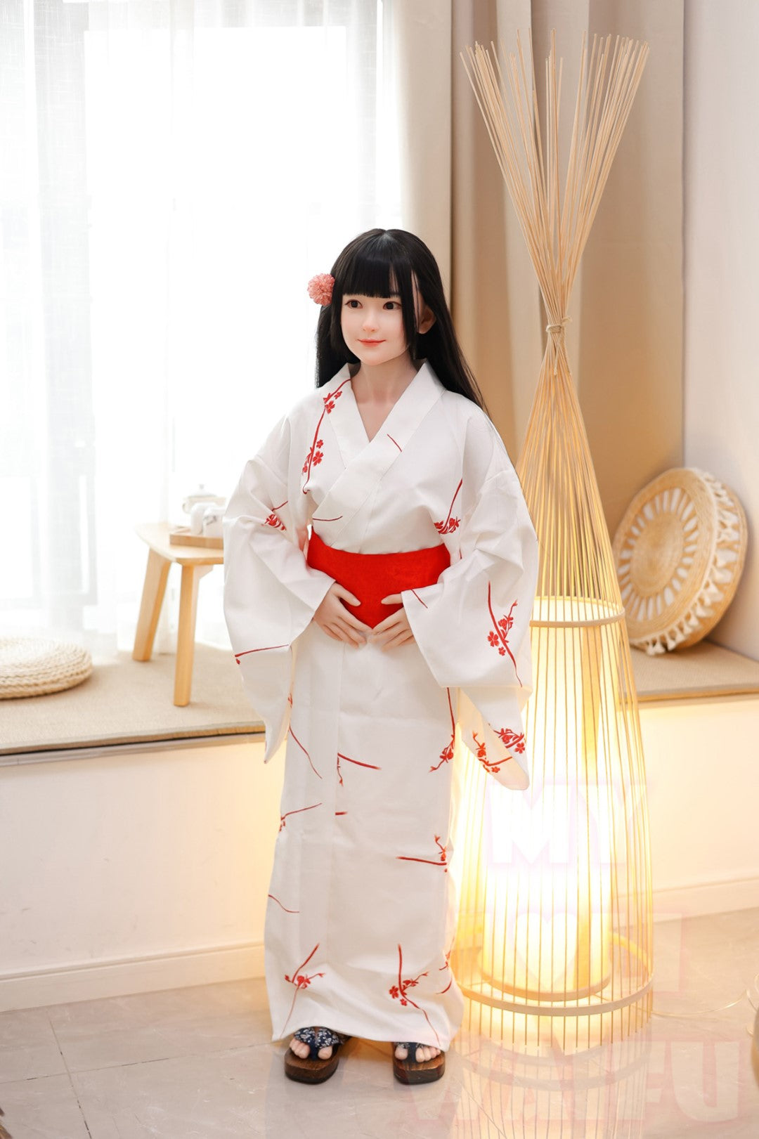 Rena κούκλα του σεξ (My Loli Waifu 138cm B-Cup #24 Σιλικόνη)