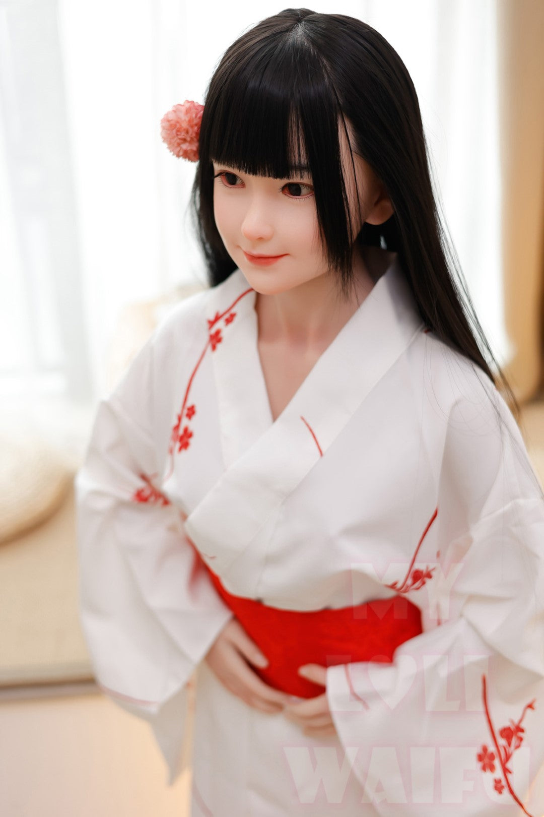 Rena κούκλα του σεξ (My Loli Waifu 138cm B-Cup #24 Σιλικόνη)