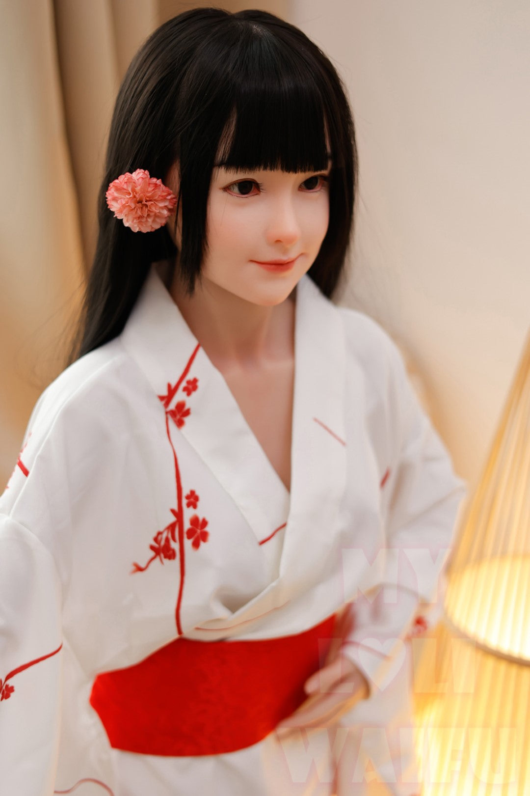 Rena κούκλα του σεξ (My Loli Waifu 138cm B-Cup #24 Σιλικόνη)